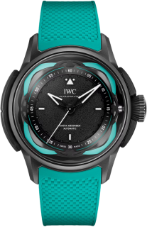 IWC Big Pilots Watch Shock Absorber XPL Toto Wolff x Mercedes-AMG PETRONAS Formula One Team IW356201