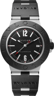 Bvlgari Aluminium Watch 103445