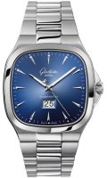 Glashutte Original Quintessentials Senator Seventies Panorama Date 39-47-13-12-14