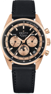 Zenith Chronomaster Original Triple Calendar 18.3400.3610/21.C911