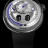 Hyt H0 Silver Futuristic 048-TT-91-BF-RU