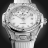 Hublot Big Bang One Click Steel White Pave 485.SE.2010.RW.1604