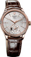 Rolex Cellini Dual Time m50525-0004