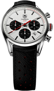 TAG Heuer Carrera Calibre CH 80 Chronograph CBA2111.FC6347