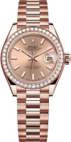 Rolex Lady-Datejust Oyster Perpetual 28 mm m279135rbr-0025