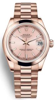 Rolex Datejust 31 m178245f-0019