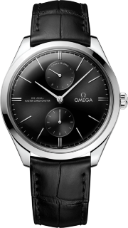 Omega De Ville Tresor Co-axial Master Chronometer Power Reserve 40 mm 435.13.40.22.01.001