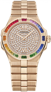 Chopard Alpine Eagle 36 Frozen 295370-5007