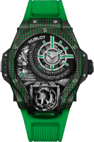 Hublot MP-09 Tourbillon Bi-axis Green 3D Carbon 909.QDG.1120.RX