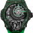 Hublot MP-09 Tourbillon Bi-axis Green 3D Carbon 909.QDG.1120.RX