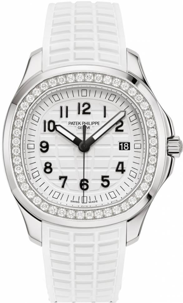 Patek philippe aquanaut discount
