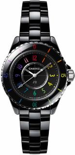 Chanel J12 Electro Watch 33 mm H7121