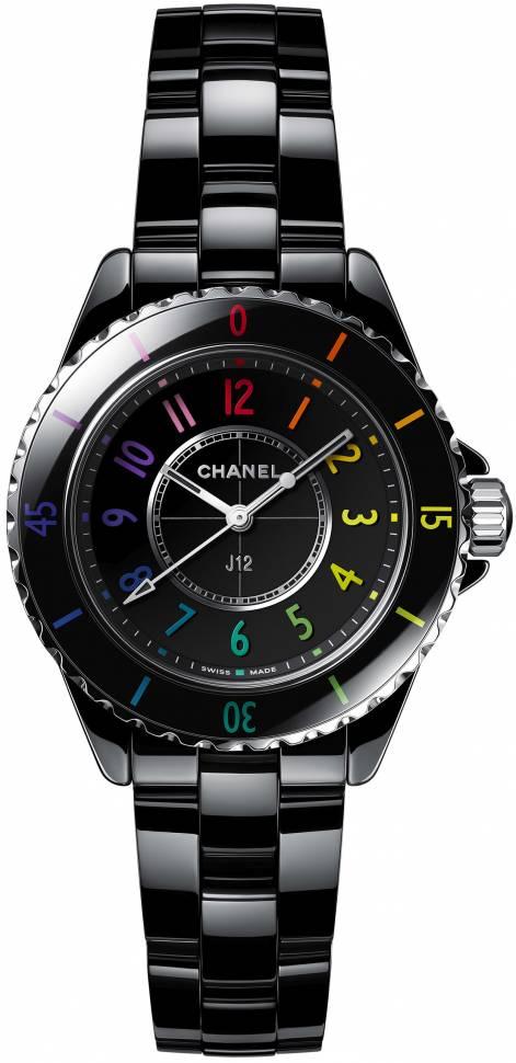 CHANEL J12 J12 electro watch, 33 mm (H7121)