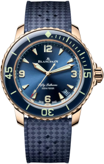 Blancpain Fifty Fathoms Automatique 5010 3640 O64B