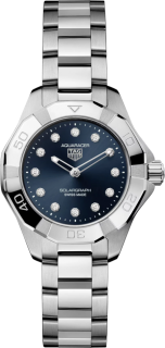 TAG Heuer Aquaracer Professional 100 Solargraph WBP141E.BA0049