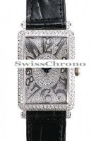 Franck Muller Ladies Medium Long Island 952 QZ REL D CD