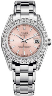 Rolex Pearlmaster 34 Oyster m81159-0054