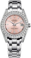 Rolex Pearlmaster 34 Oyster m81159-0054