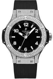 Hublot Big Bang Steel Pave 38 361.SX.1270.RX.1704