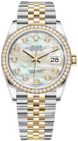 Rolex Datejust 36 Oyster m126283rbr-0009