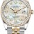 Rolex Datejust 36 Oyster m126283rbr-0009