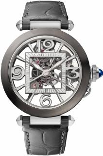Pasha De Cartier Watch WHPA0017