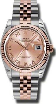 Часы Rolex Datejust 116231 CHRJ 