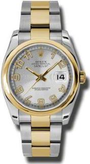 Rolex Datejust 116203 SCAO