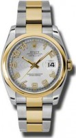 Rolex Datejust 116203 SCAO
