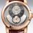 Harry Winston Midnight Moon Phase Automatic 42 mm MIDAMP42RR001