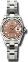 Rolex Datejust Ladies 179179 PSO