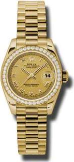 Rolex Datejust Ladies 179138 CHRP Rolex Datejust Ladies 179138 CHRP