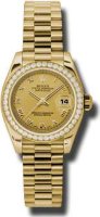 Rolex Datejust Ladies 179138 CHRP