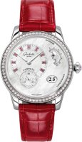 Glashutte Original Ladies Cllection PanoMatic Luna 1-90-12-05-30-01