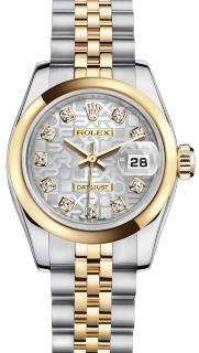 Rolex Datejust 26 Oyster Perpetual m179163-0122