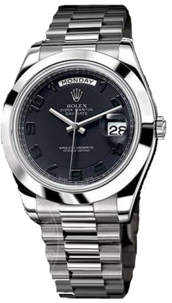 President Platinum 218206 BKCAP 
