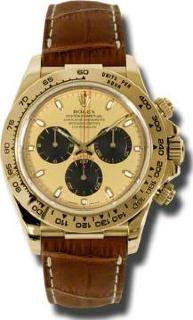 Rolex Daytona 116518 PNBR