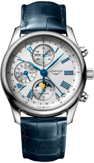 Watchmaking Tradition Longines Master Collection L2.673.4.71.2