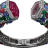 Cartier Creative Jeweled Watches Tutti Frutti Toi & Moi HPI00977