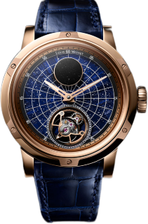 Louis Moinet Cosmic Art Starman LM-139.50.25