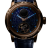 Louis Moinet Cosmic Art Starman LM-139.50.25