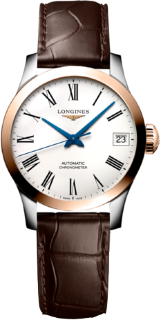 Longines Elegance Record L2.320.5.11.2