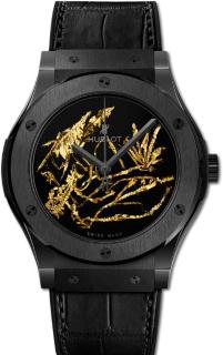 Hublot Classic Fusion Gold Crystal 511.CX.0660.LR