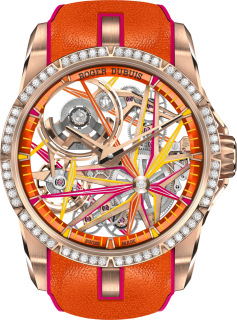 Roger Dubuis Excalibur Monobalancier Blacklight RDDBEX1031