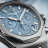 Girard-Perregaux Laureato Chronograph Ice Blue 81020-11-3370-1GM