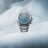 Girard-Perregaux Laureato Chronograph Ice Blue 81020-11-3370-1GM