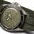 Bell & Ross Vintage BR V2-92 MILITARY GREEN BRV292-MKA-ST/SF