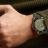 Bell & Ross Vintage BR V2-92 MILITARY GREEN BRV292-MKA-ST/SF