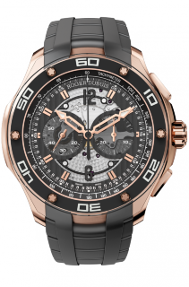 Roger Dubuis Pulsion Chronograph in Pink Gold RDDBPU0003