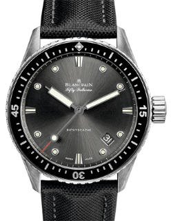 Blancpain Fifty Fathoms Bathyscaphe 5000 1230 B52A